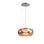 AZzardo GALACTIC AZ3161 Hanglamp 1x18W/LED 3000K 1530LM IP20