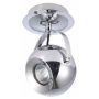 AZzardo GULIA AZ1346 Wandlamp 1x50W/GU10 IP20