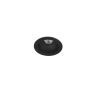 AZzardo IBIZA/BLACK AZ3532 Inbouwspot 1x50W/GU10 IP20
