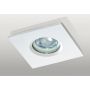 AZzardo IKA S IP65 AZ2864 Inbouwspot 1x50W/GU10 IP65