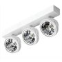 AZzardo JERRY AZ1723 Spot 3x50W/QR111 IP20