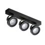 AZzardo JERRY AZ1886 Spot 3x50/40W/ES111/GU10 IP20
