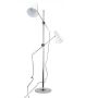 AZzardo KAJA AZ2863 Staande lamp 2x40W/E14 IP20