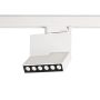 AZzardo LEON 5 TRACK AZ3490 Railspot 1x12W/LED 3000K 1305LM IP20
