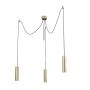 AZzardo LOCUS AZ3404 Hanglamp 3x35W/GU10 IP20