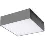 AZzardo MONZA II S 17 SMART WIFI AZ3257 Plafondlamp 1x18W/LED 3000K 1530LM IP20