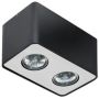 AZzardo NINO AZ1385 Opbouwspot 2x50W/GU10