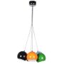 AZzardo NOA AZ1324 Hanglamp 7x40W/E14