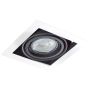 AZzardo NOVA AZ2871 Inbouwspot 1x50W/GU10/ES111