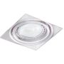 AZzardo NOVA AZ2873 Inbouwspot 1x50W/GU10/ES111