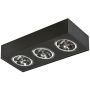 AZzardo PAULO AZ2886 Opbouwspot 3x50W/QR111