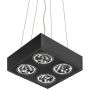 AZzardo PAULO AZ2889 Hanglamp 4x50W/GU10/ES111