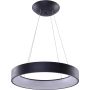 AZzardo SOLVENT R 45 SMART WIFI AZ3966 Hanglamp 1x32W/LED 2700K-6500K 2680LM IP20