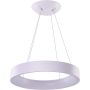 AZzardo SOLVENT R 80 SMART WIFI AZ3973 Hanglamp 1x92W/LED 2700K-6500K 4680LM IP20
