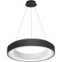 AZzardo SOVANA 45 SMART WIFI AZ3443 Hanglamp 1x40W/LED 2700K-6500K 2200LM IP20