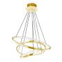 AZzardo WHEEL 3 AZ2918 Hanglamp 3x70,5W/LED 4600LM