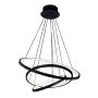 AZzardo WHEEL 3 AZ2920 Hanglamp 3x70,5W/LED 4600LM