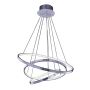 AZzardo WHEEL 3 AZ2989 Hanglamp 3x70,5W/LED 4600LM