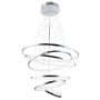 AZzardo WHEEL 6 AZ2990 Hanglamp 6x135W/LED 8800LM