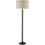 Dar Lighting AZANA AZA4922 Staande lamp 1x60W/E27