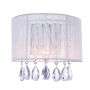 Italux ESSENCE A.9262/1 WH Wandlamp 1x40W/E14