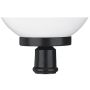 Novolux ROUND B12J-G05X1A-02 Montage-element 1x70W/E27 IP43