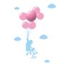 Milagro BALLOONS ML142 Wandlamp 1x1W/LED