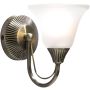 Dar Lighting BOSTON BOS07 Wandlamp 1x60W/E14