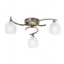 Endon BOYER BOYER-3AB Plafondlamp 3x33W/G9 IP20