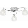 Endon BOYER BOYER-3CH Plafondlamp 3x33W/G9 IP20