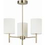 Endon BRIO BRIO-3AB Plafondlamp 3x40W/E14 IP20
