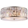 Cosmolight KIEV C05127CP Plafondlamp 4x60W/E27