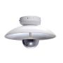 Cosmolight SYDNEY C01048WH AG Plafondlamp 1x7W/LED
