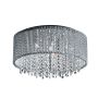 Italux ANABELLA C0207-07D-B5QL Plafondlamp 7x40W/G9