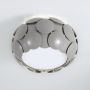 Italux SANTINA GREY C0317-05M-U1GM Plafondlamp 5x26W/E27