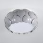 Italux SANTINA GREY C0317-06L-U1GM Plafondlamp 6x26W/E27