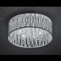 Italux VANESSA C0282-06R-B5QL Plafondlamp 6x42W/G9