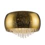 Zuma Line VISTA C0076-06K-F4GQ Plafondlamp 6x42W/G9