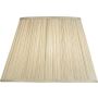 Endon KEMP CA1FSASH-W Lampenkap 1x60W/E27