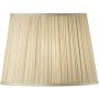 Endon KEMP CA1TSASH-W Lampenkap 1x60W/E27