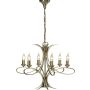 Endon PENN CA7P6BB Kroonluchter 6x40W/E14
