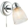 Dar Lighting CEDRIC CED0738 Wandlamp 1x25W/G9 IP44