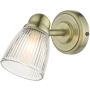 Dar Lighting CEDRIC CED0775 Wandlamp 1x25W/G9 IP44