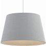 Endon CICI CICI-10GRY Lampenkap 1x60W/E27 IP20