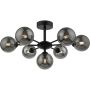 Dar Lighting COHEN COH3422-01 Plafondlamp 7x40W/G9