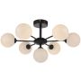 Dar Lighting COHEN COH3422-02 Plafondlamp 7x40W/G9