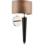Endon CORVINA CORVINA-1WB Wandlamp 1x40W/E14 IP20