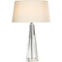Dar Lighting CYPRUS CYP4208 Tafellamp 1x60W/E27