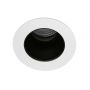 Italux INTRO DA-012A-WK-WW-36 Inbouwspot 1x6W/LED 3000K 600LM IP20