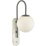Dar Lighting DEUCE DEU0739 Wandlamp 1x40W/G9 IP44